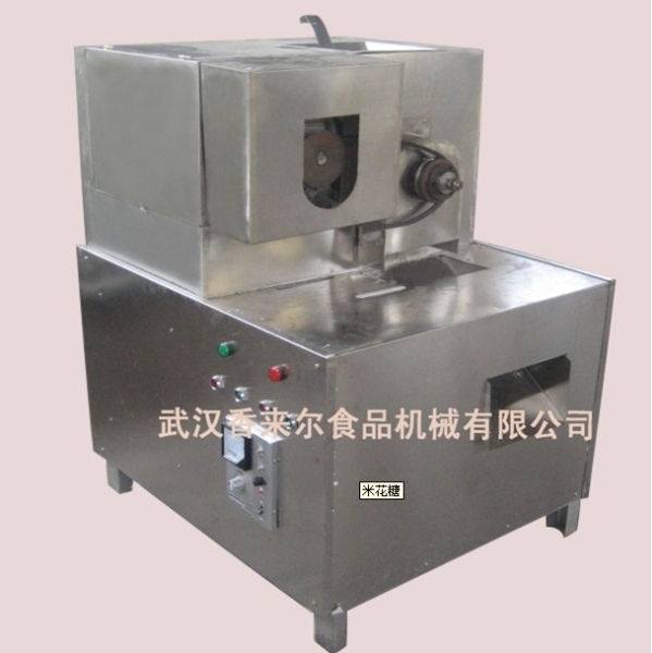 米花膨化機(jī)、米花糖小米糖設(shè)備 小米花擠壓造粒膨化機(jī)
