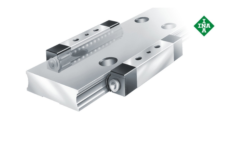 線(xiàn)性循環(huán)滾珠軸承裝置